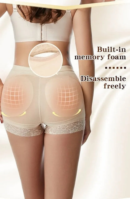 Butt Enhancer Panties