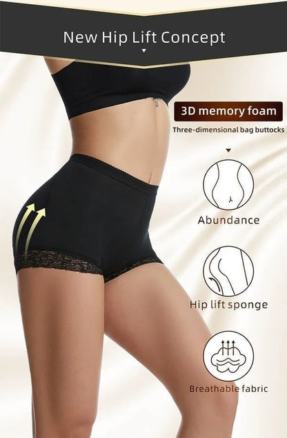 Butt Enhancer Panties