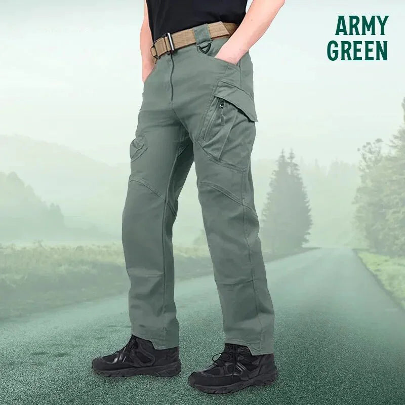 Tactical Waterproof Pants