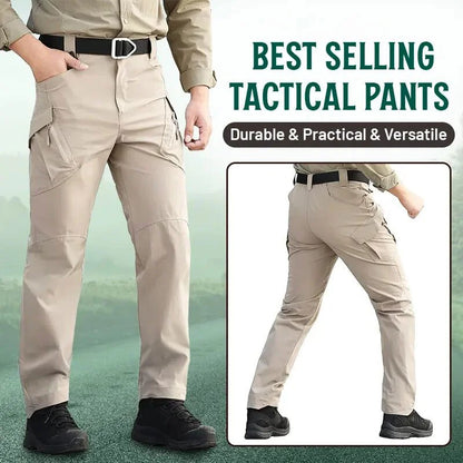 Tactical Waterproof Pants