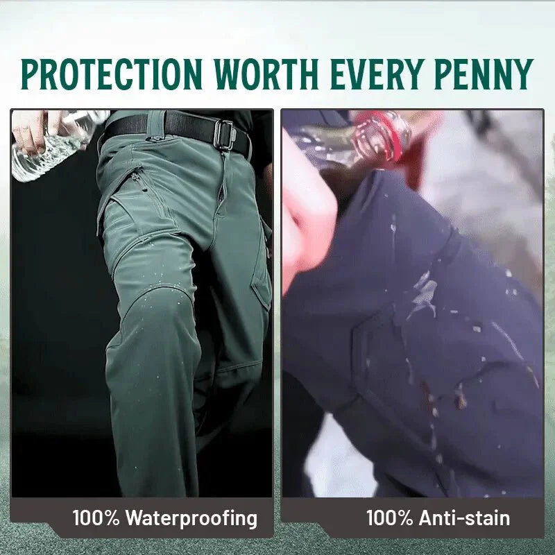 Tactical Waterproof Pants